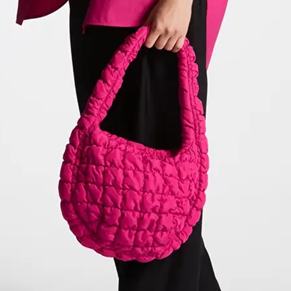 COS quilted mini bag pink - Picture 4 of 4